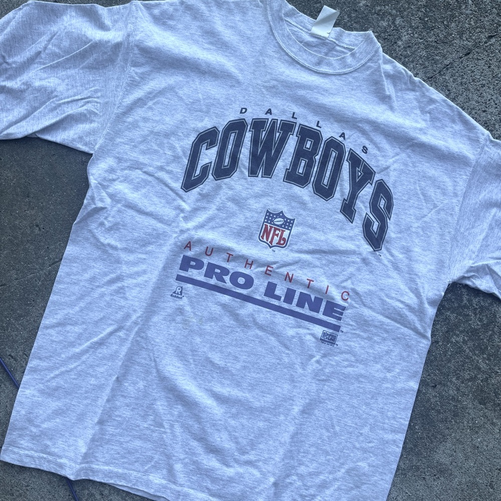 1994 Dallas Cowboys tee